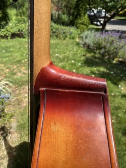 Hopf Neck Heel